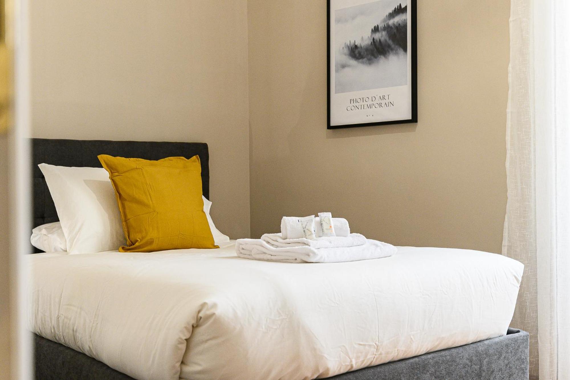 Comfortable & Cozy By Ndp Rent โรม ภายนอก รูปภาพ