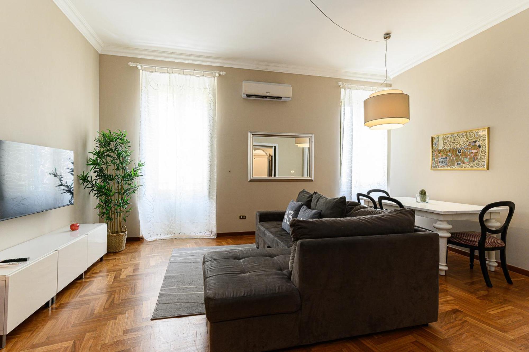 Comfortable & Cozy By Ndp Rent โรม ภายนอก รูปภาพ