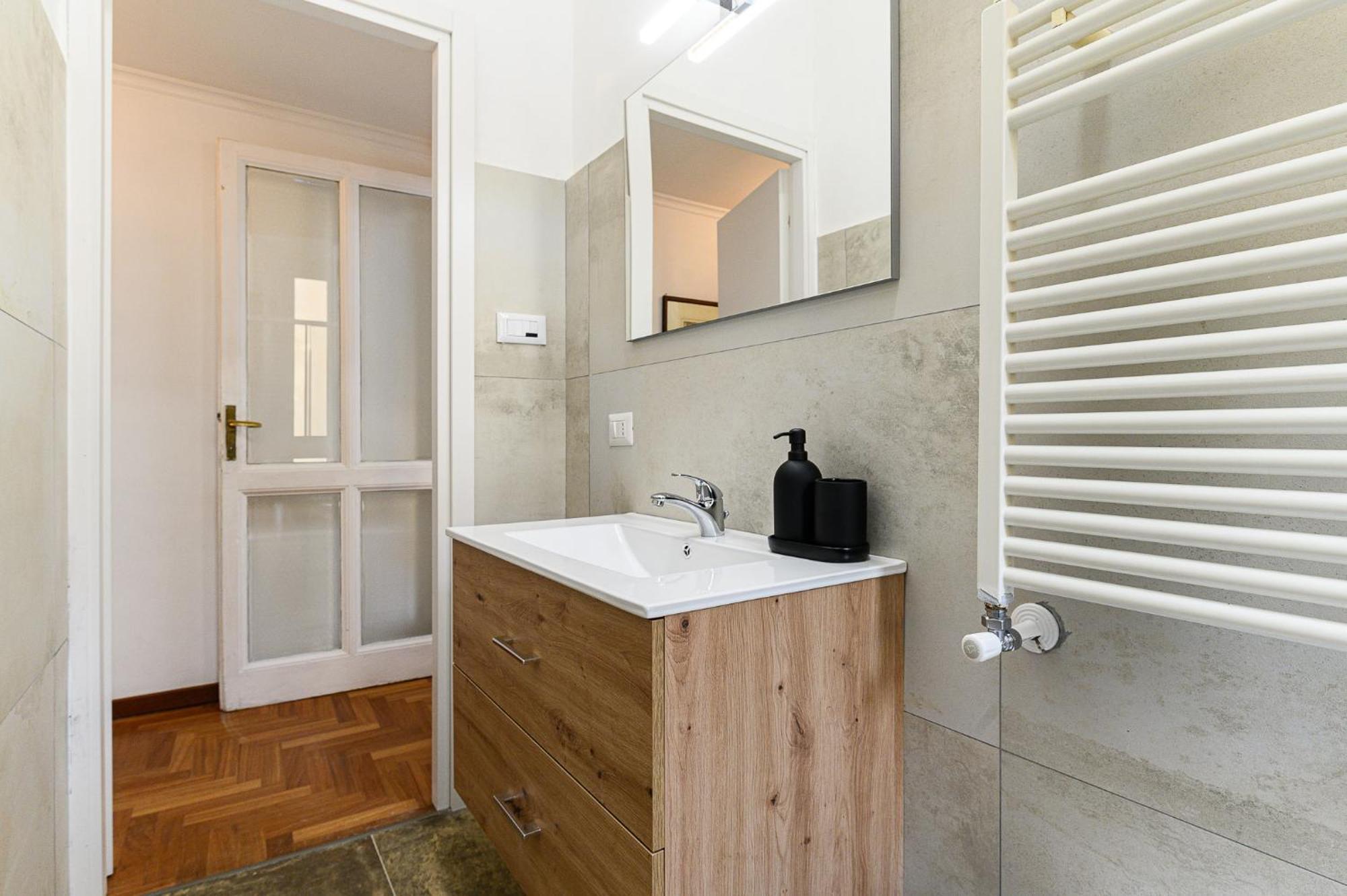 Comfortable & Cozy By Ndp Rent โรม ภายนอก รูปภาพ
