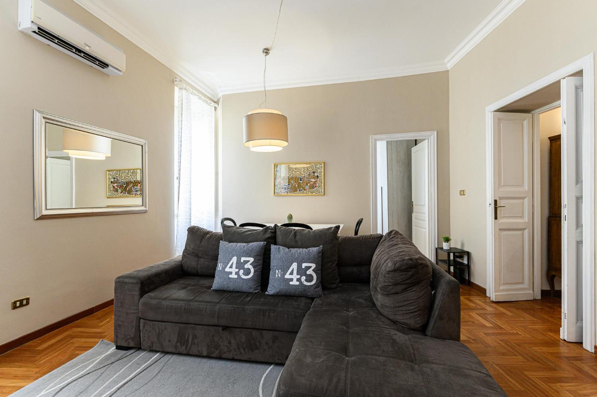 Comfortable & Cozy By Ndp Rent โรม ภายนอก รูปภาพ