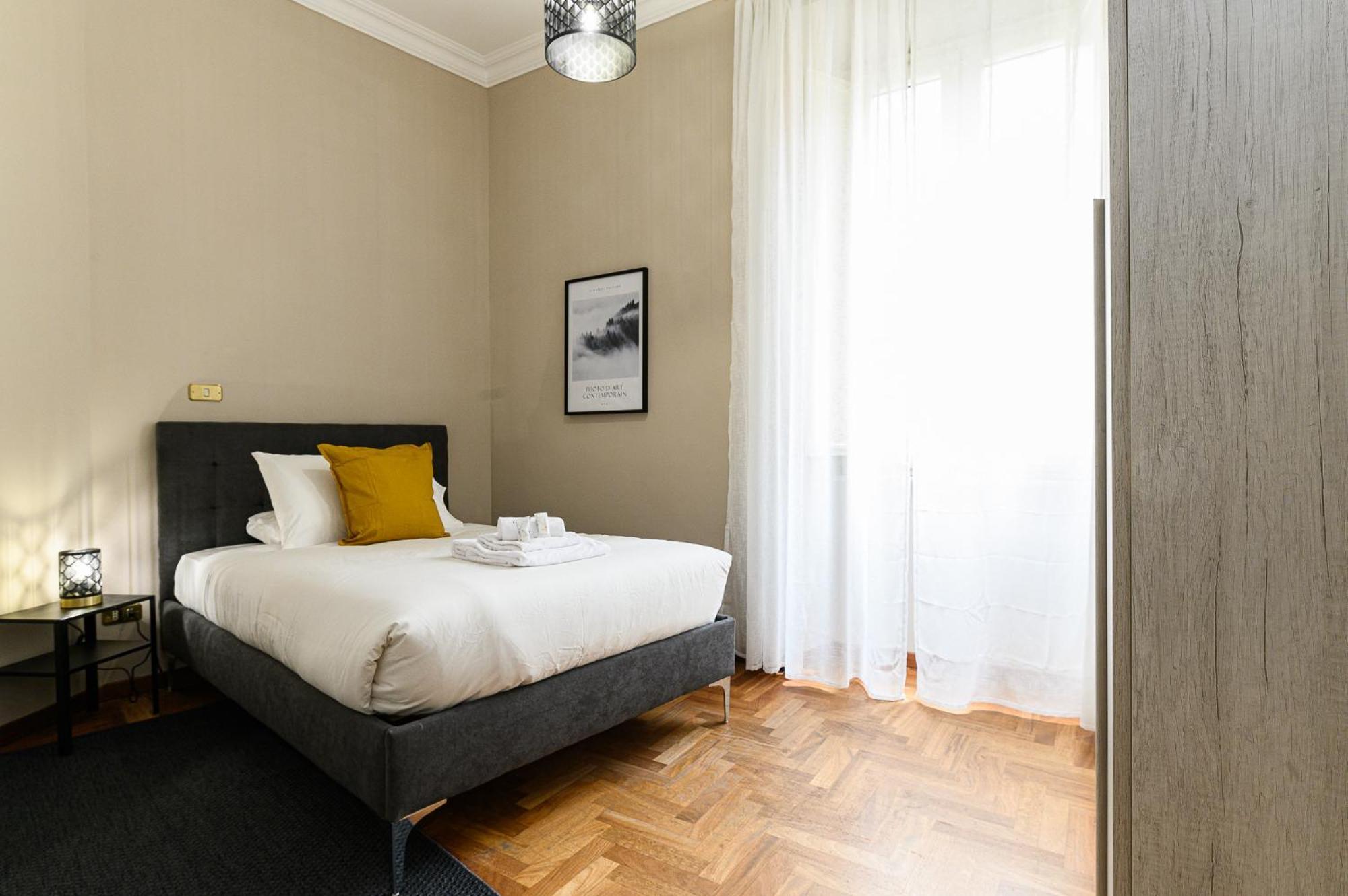 Comfortable & Cozy By Ndp Rent โรม ภายนอก รูปภาพ